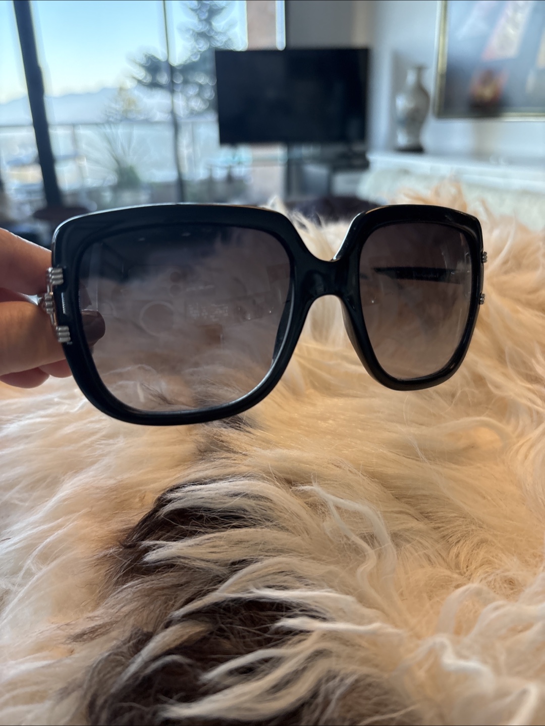 Christian Dior "DiorGraphix3" Sunglasses - photo 2