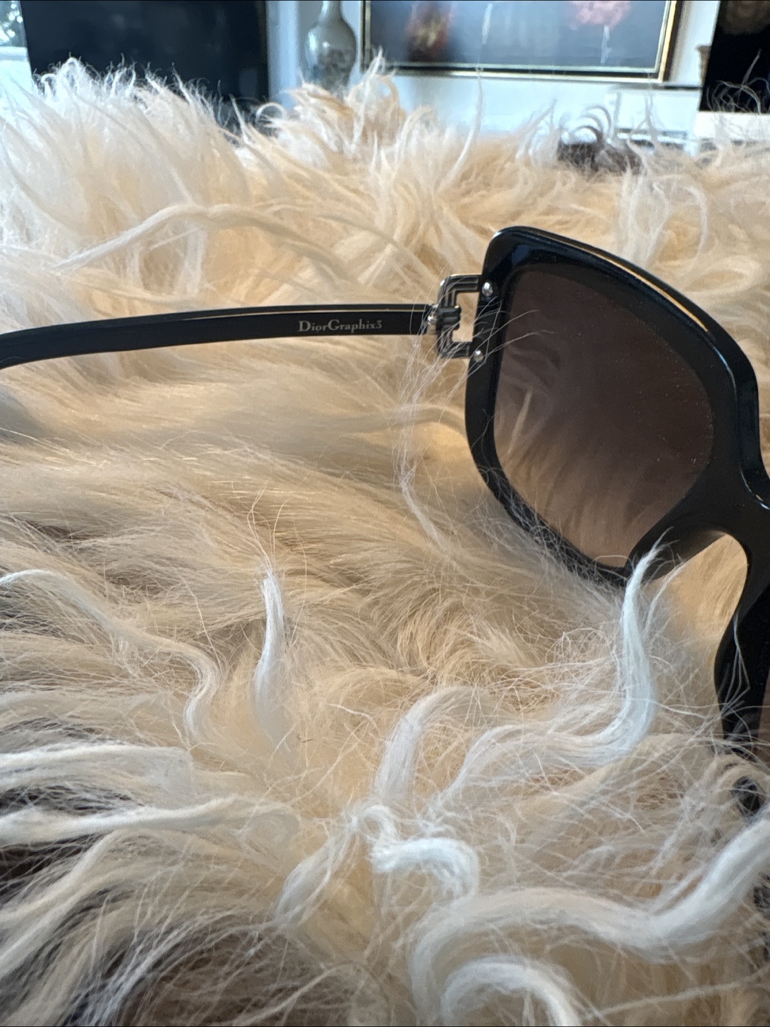 Christian Dior "DiorGraphix3" Sunglasses - photo 3