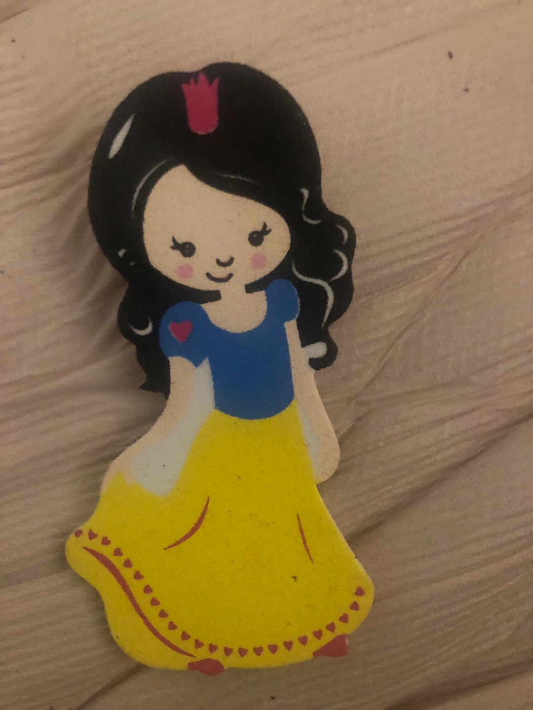 Snow White Character Figurine