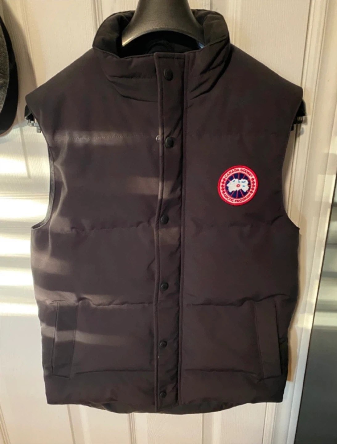Canada Goose Puffer Vest Size S/P