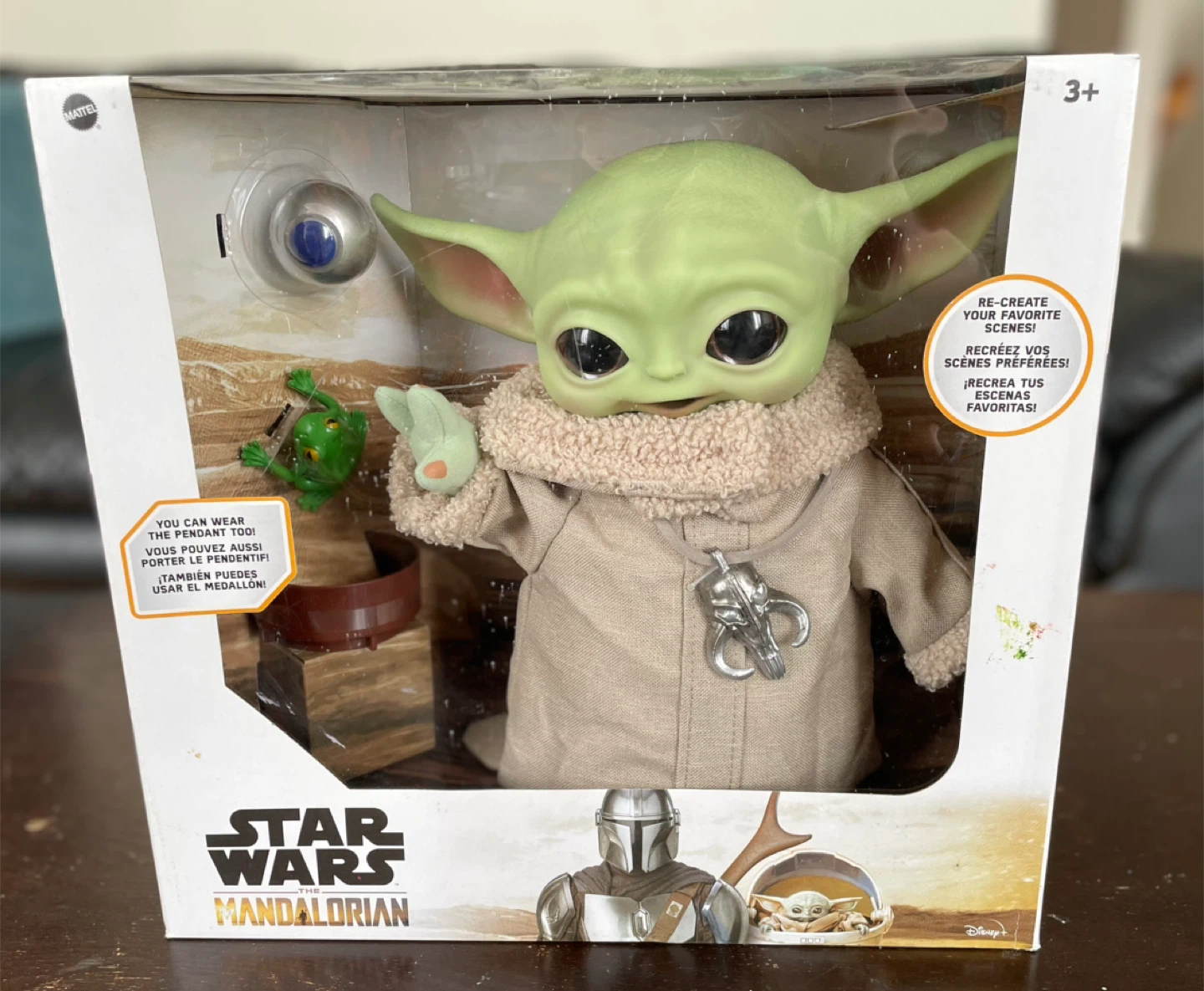 Star Wars: The Mandalorian - The Child adventure bundle