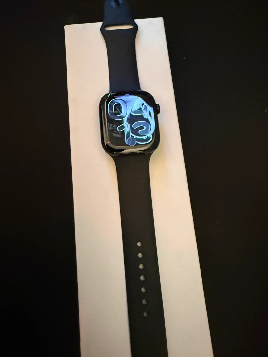 Apple Watch Series 11 46mm Jet Black - photo 3