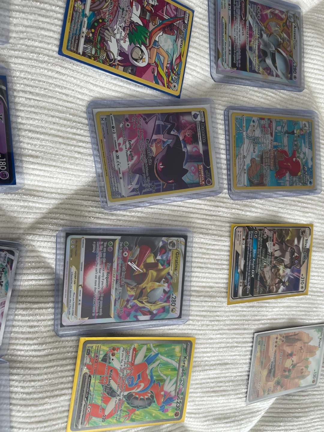 Collection of Pokemon TCG Cards - photo 2