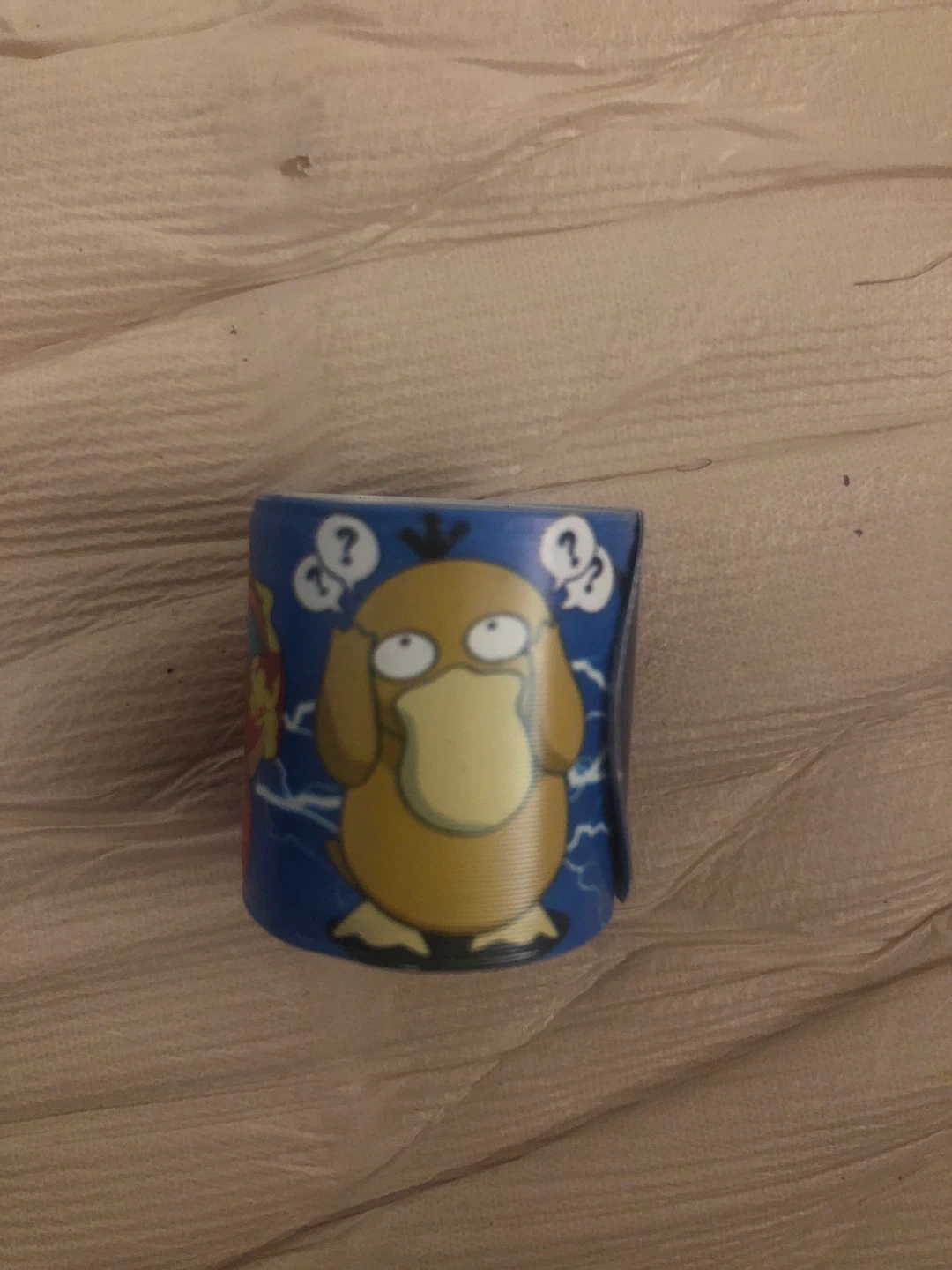 Pokemon Psyduck Wristband