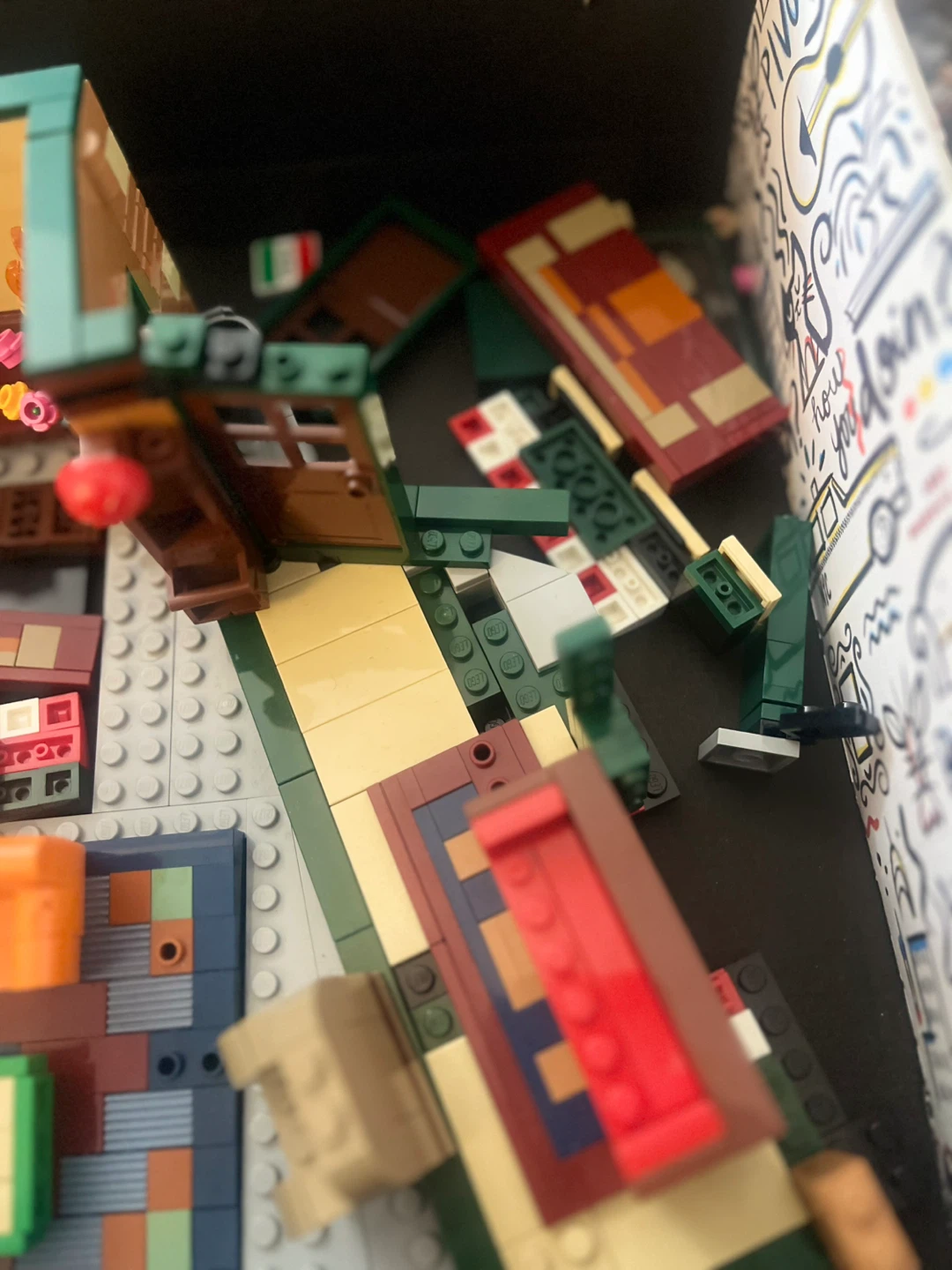 LEGO 21319 Friends Central Perk*pls read desc Set - photo 4