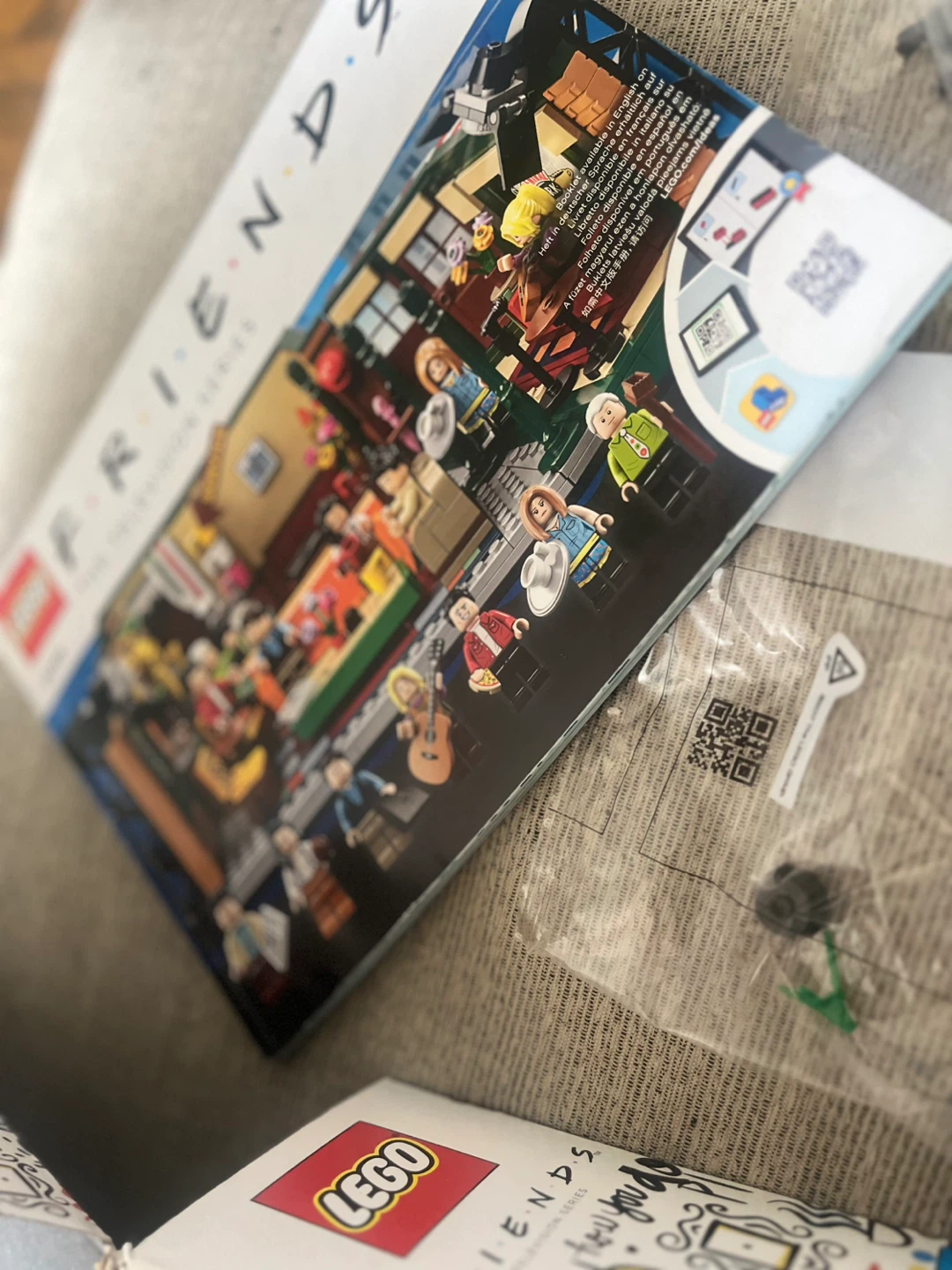 LEGO 21319 Friends Central Perk*pls read desc Set - photo 3