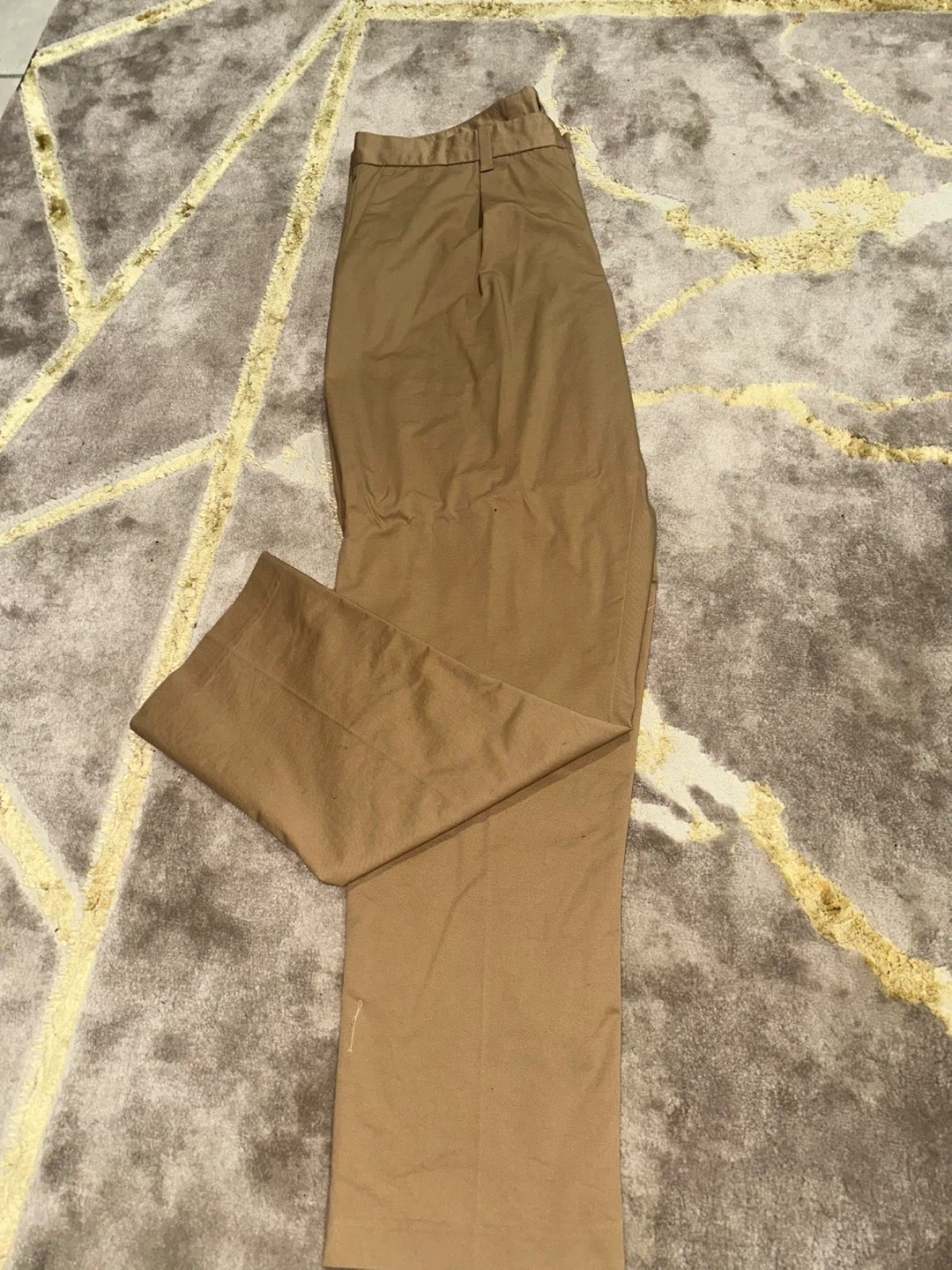Tommy Hilfiger Men's Chino Pants Tan Size 32x32