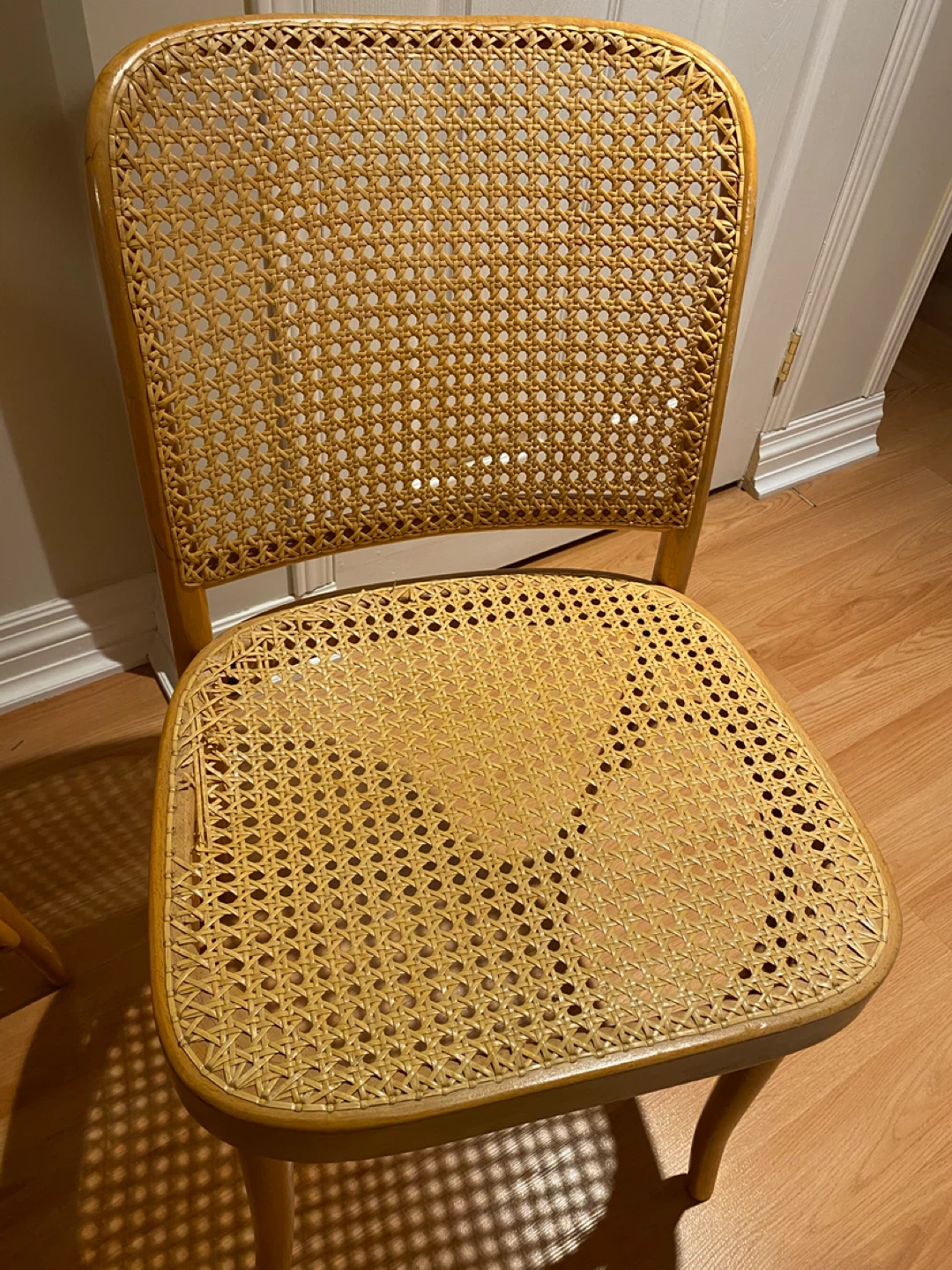 Vintage FMG Bentwood Dining Chairs (Set of 4) - photo 3