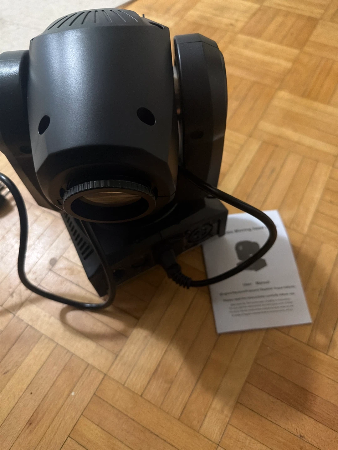 Mini Moving Head Stage Light