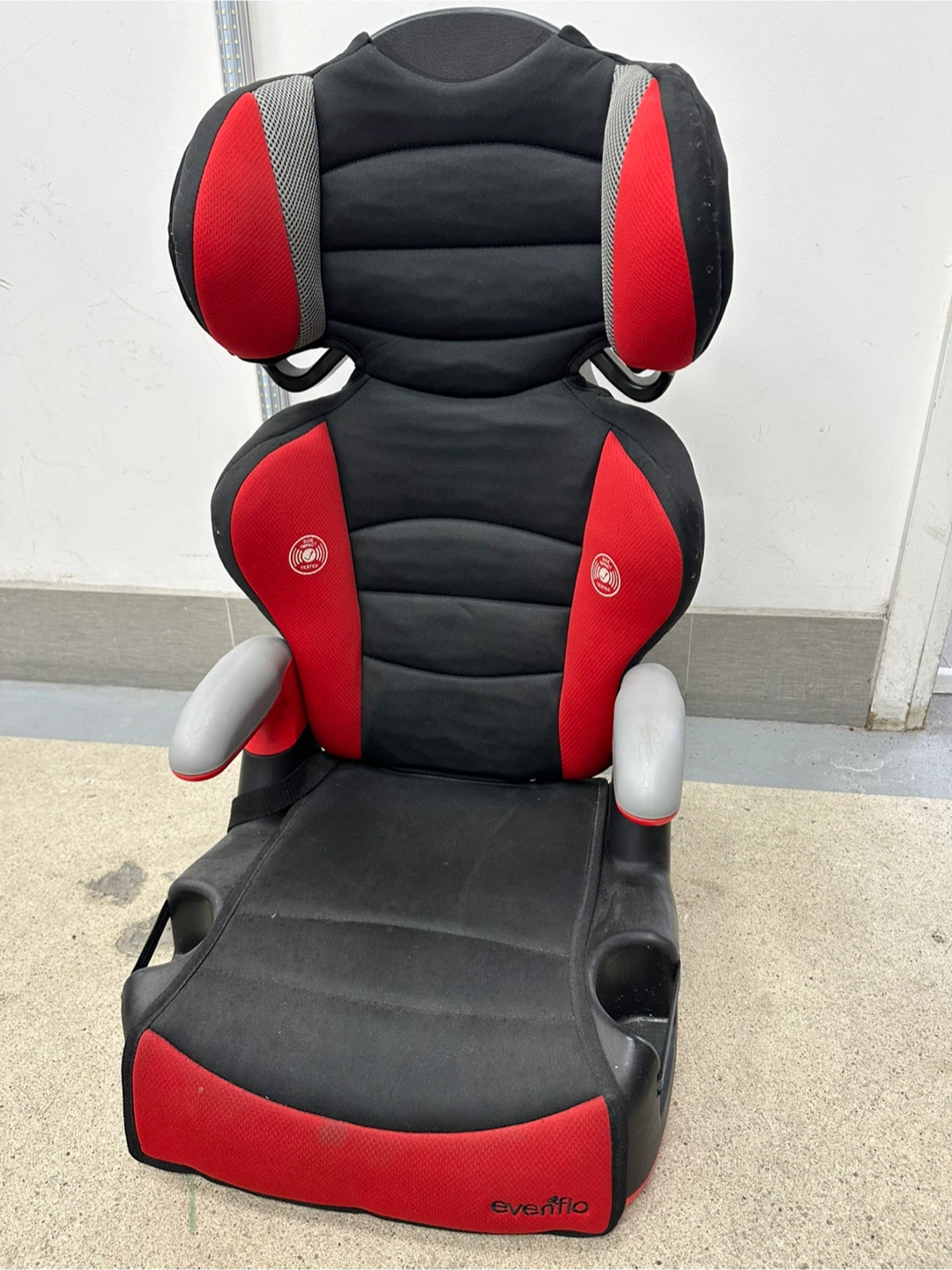 Evenflo Booster Car Seat