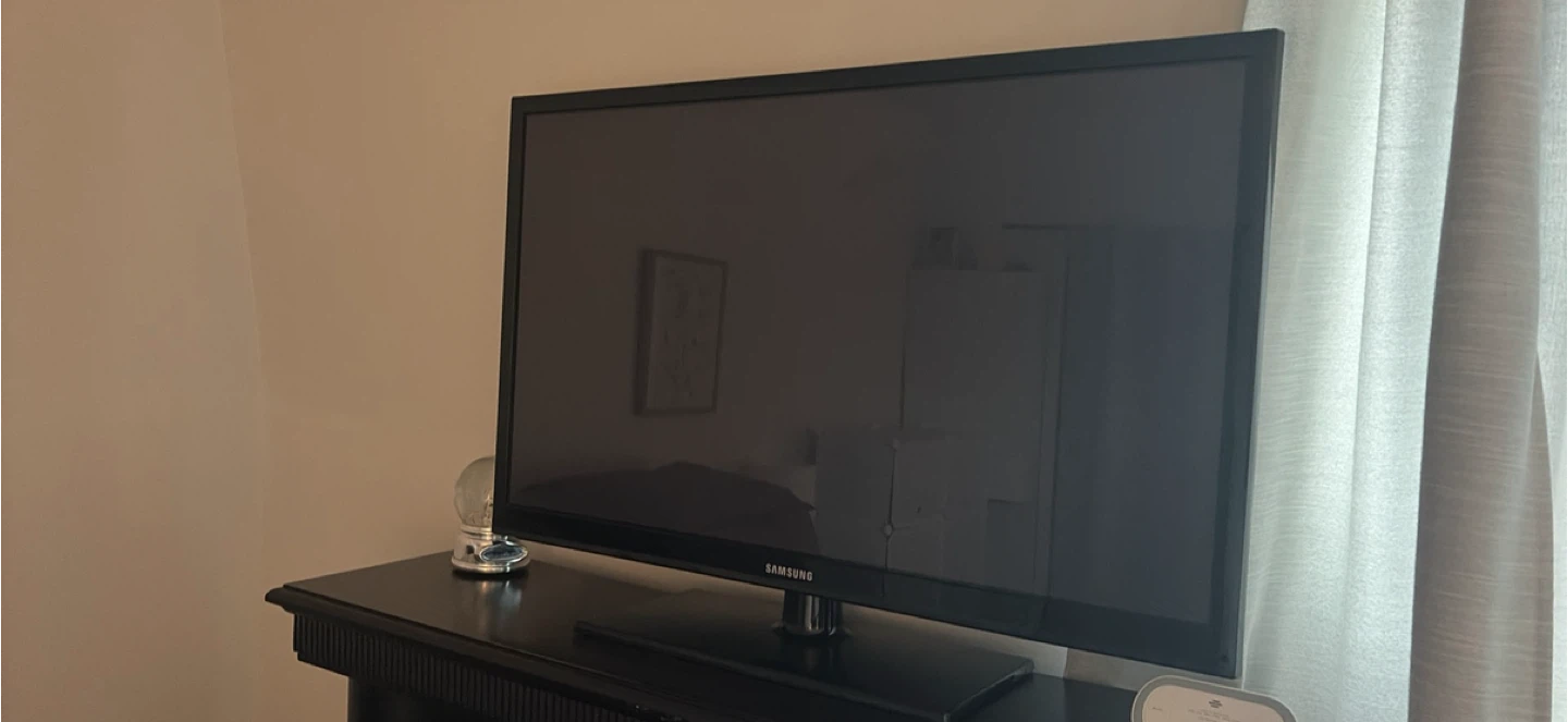 Samsung Flat Screen Television