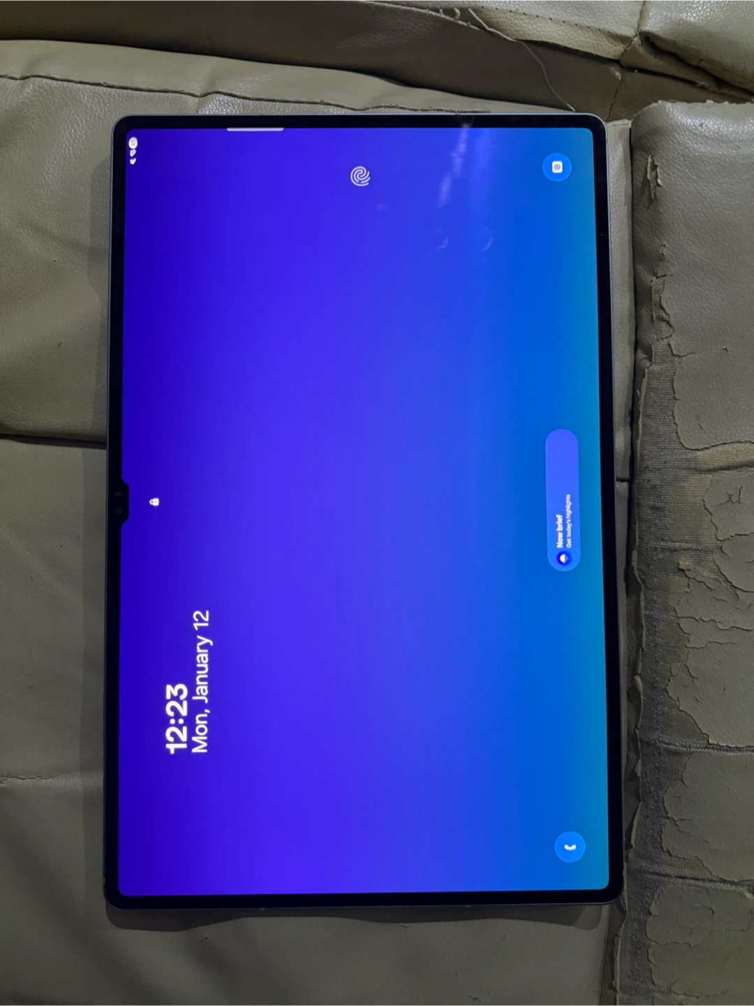 Samsung Galaxy Tab S10 Ultra Tablet with S Pen - photo 4