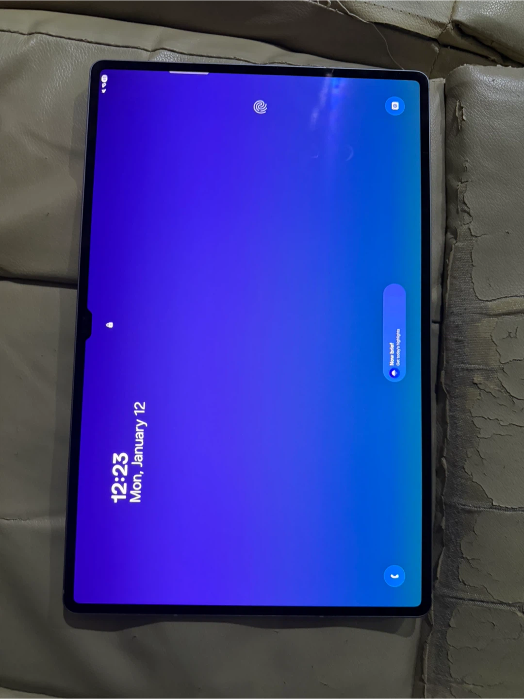 Samsung Galaxy Tab S10 Ultra Tablet with S Pen - photo 2