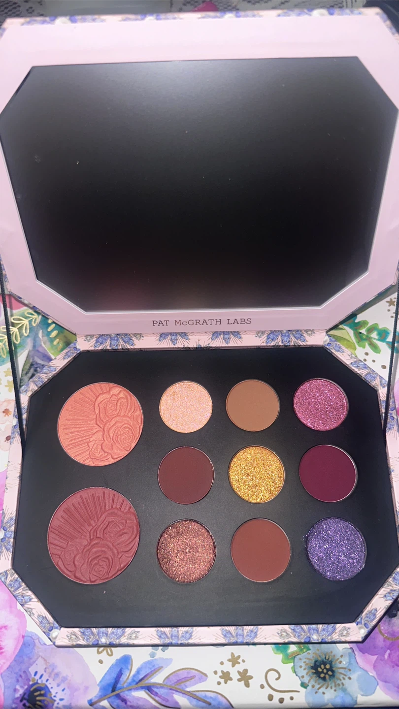 Pat McGrath Labs Mothership Eyeshadow Palette - photo 2