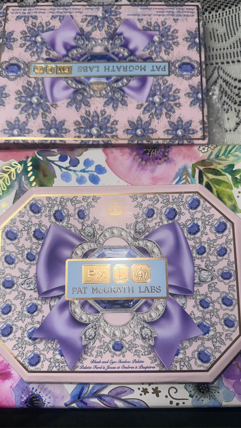 Pat McGrath Labs Mothership Eyeshadow Palette