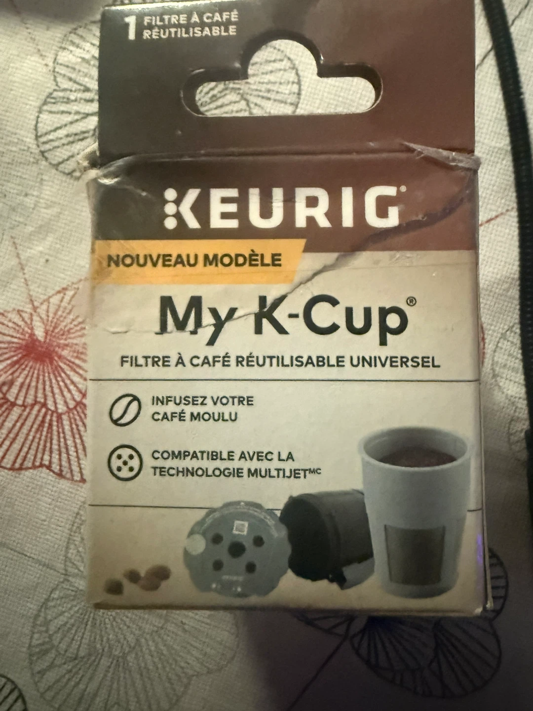 Keurig My K-Cup Reusable Coffee Filter