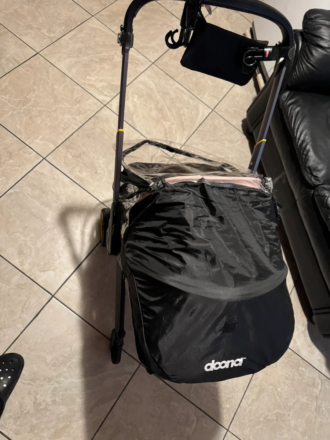 Doona Infant Car Seat & Stroller - photo 2