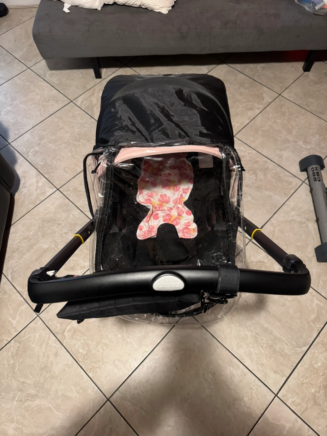 Doona Infant Car Seat & Stroller - photo 3