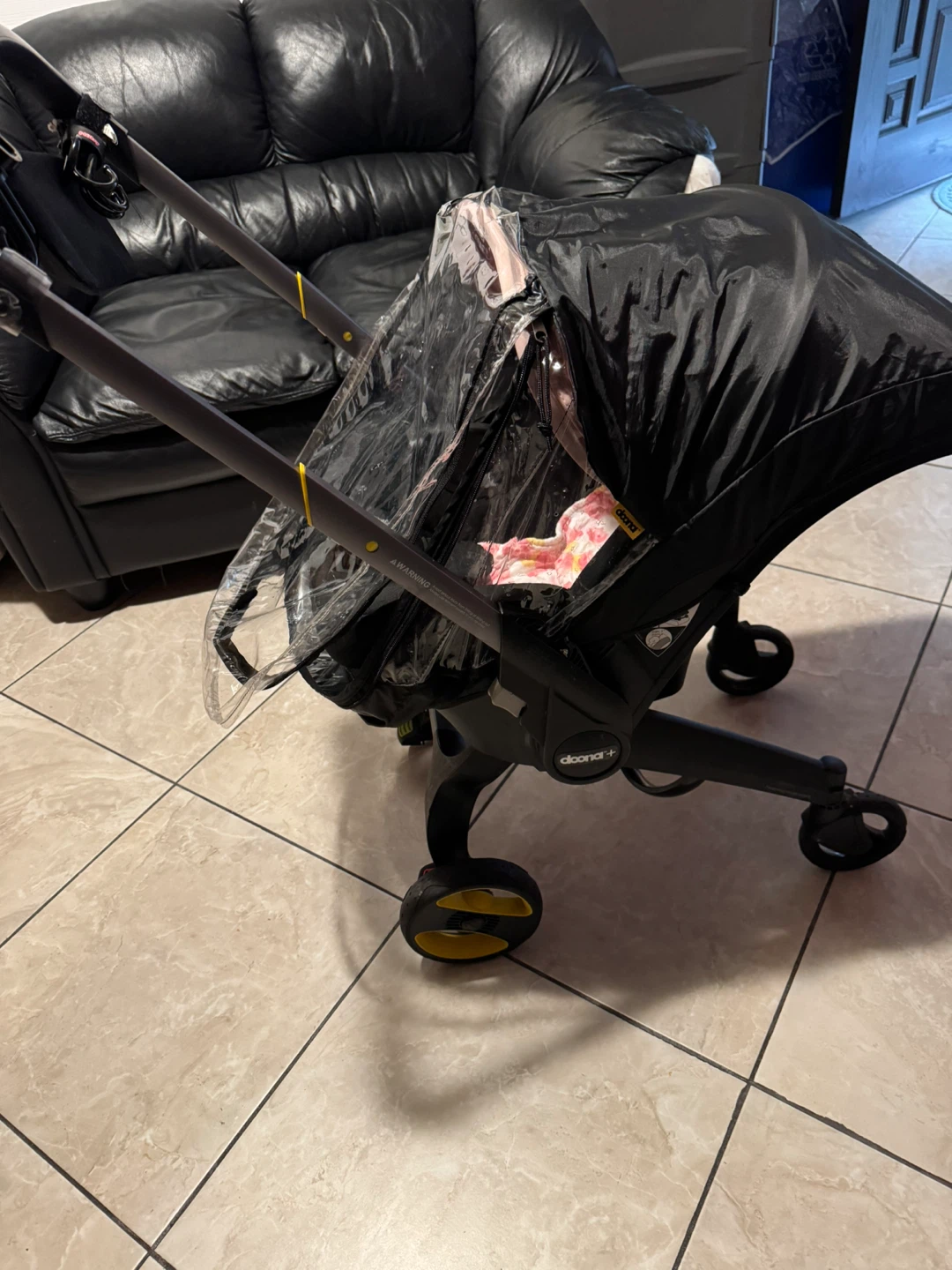 Doona Infant Car Seat & Stroller