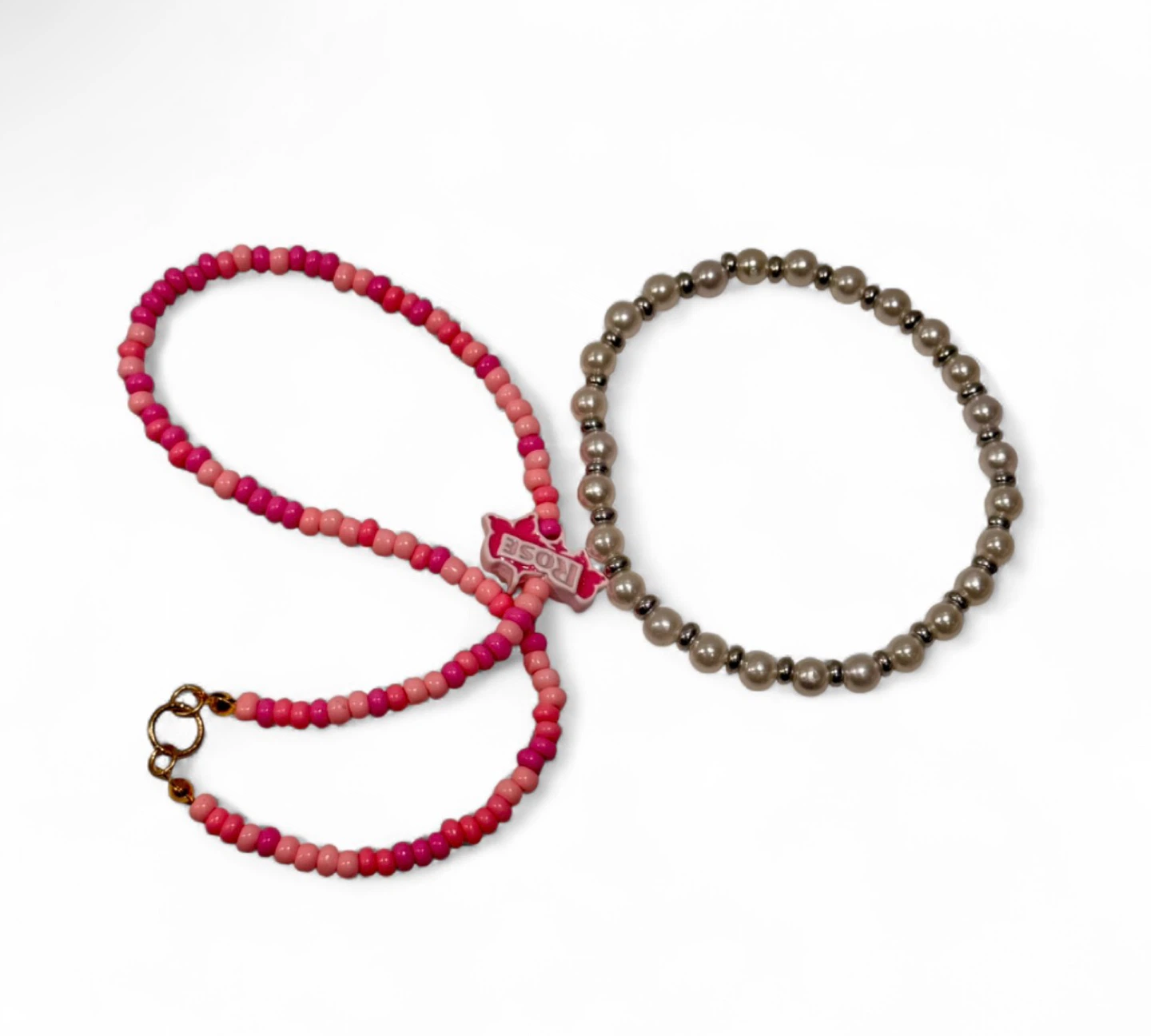 🧡 Beaded Jewelry