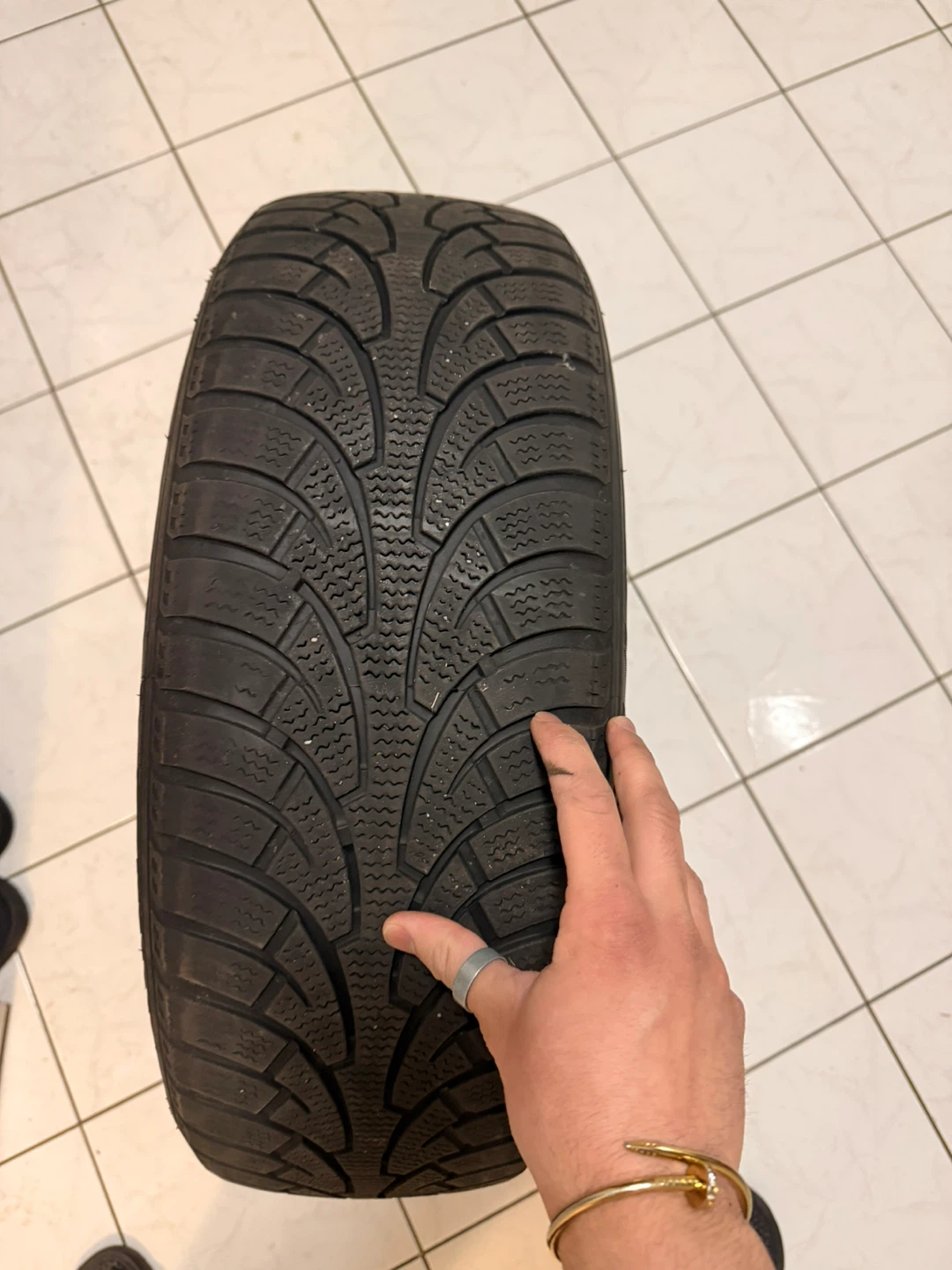 Sport SXI Winter Tire on Rim 16” 4 set - photo 2