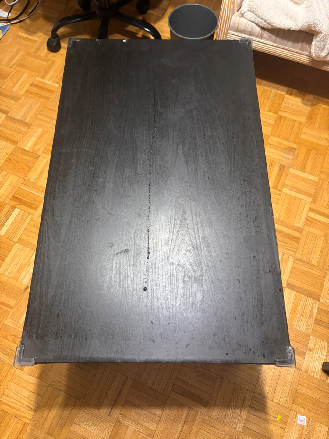 Black Coffee Table - photo 2