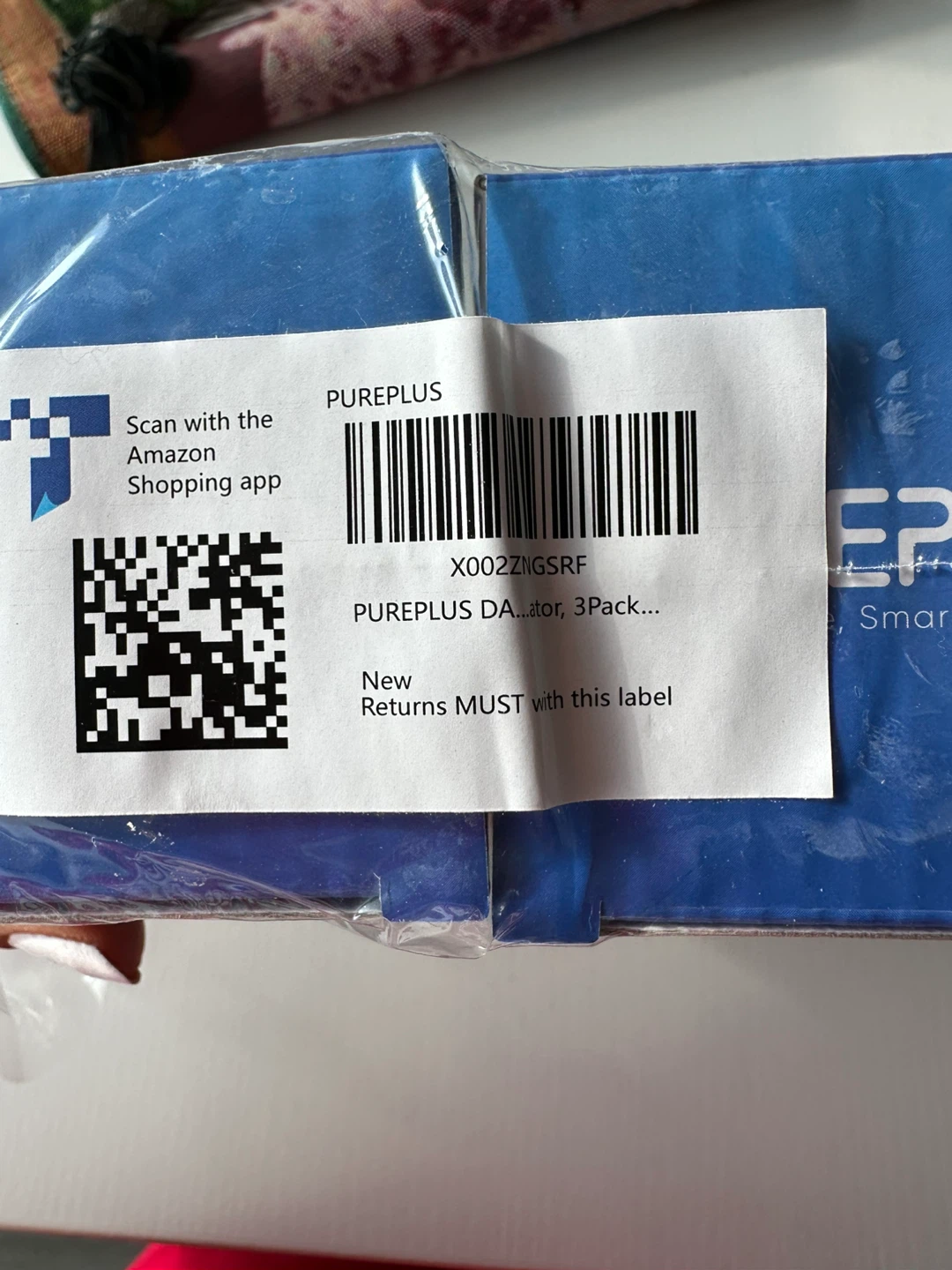 PUREPLUS Refrigerator Water Filters PP-RWF4200A (2 Pack) - photo 3