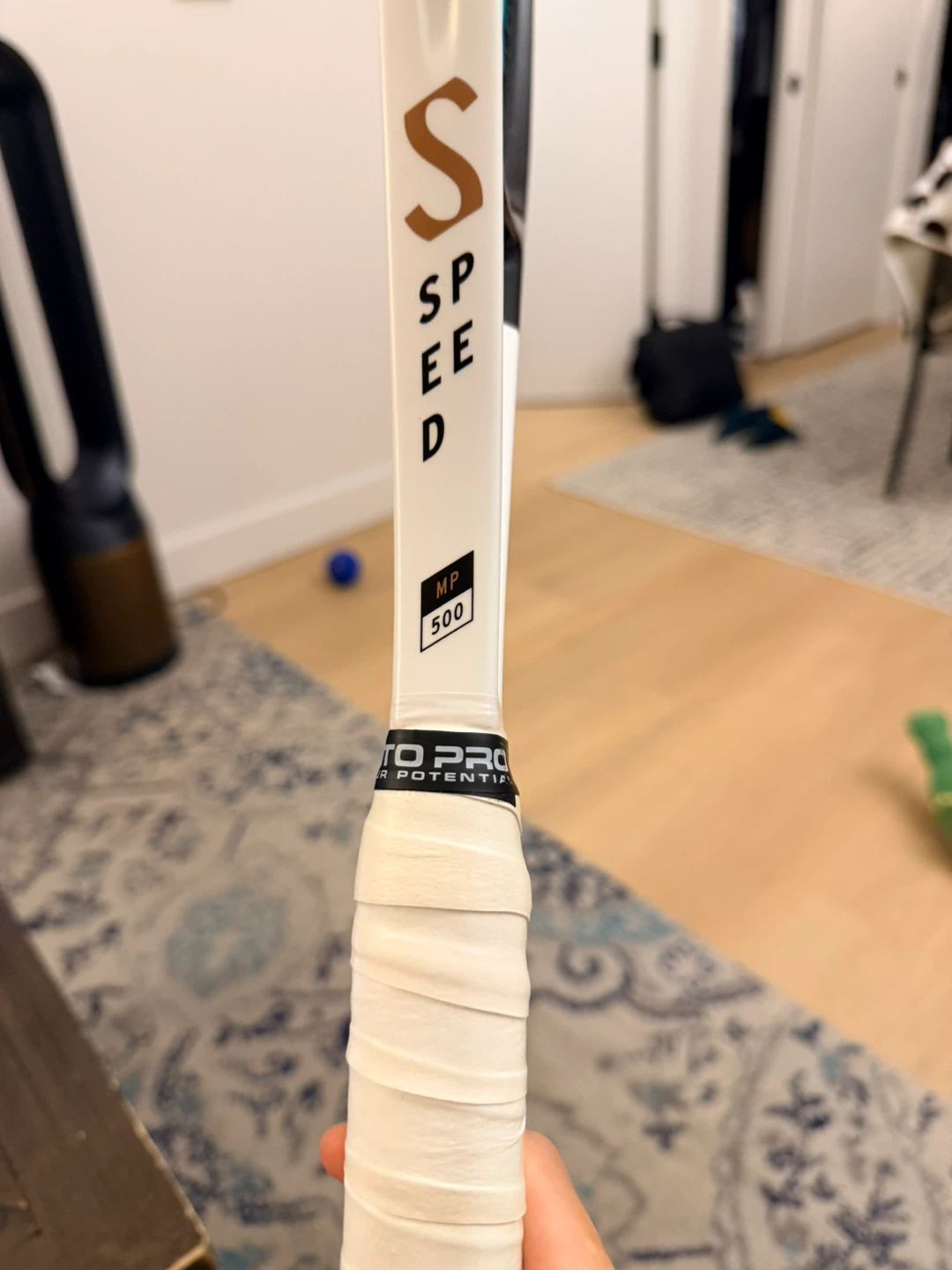 HEAD Speed MP 2022 (3/8 grip) Tennis Racquet - photo 4