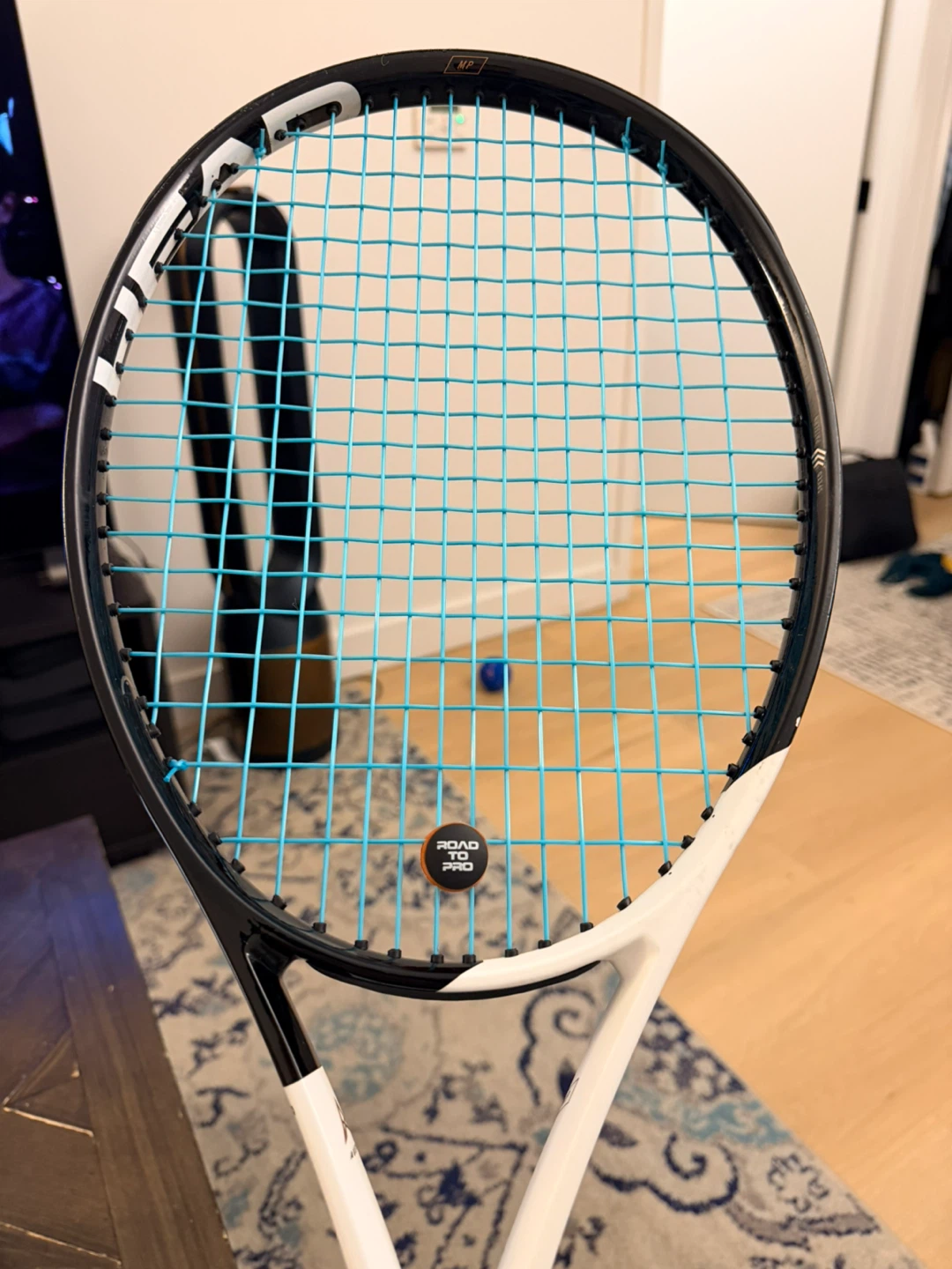 HEAD Speed MP 2022 (3/8 grip) Tennis Racquet - photo 2