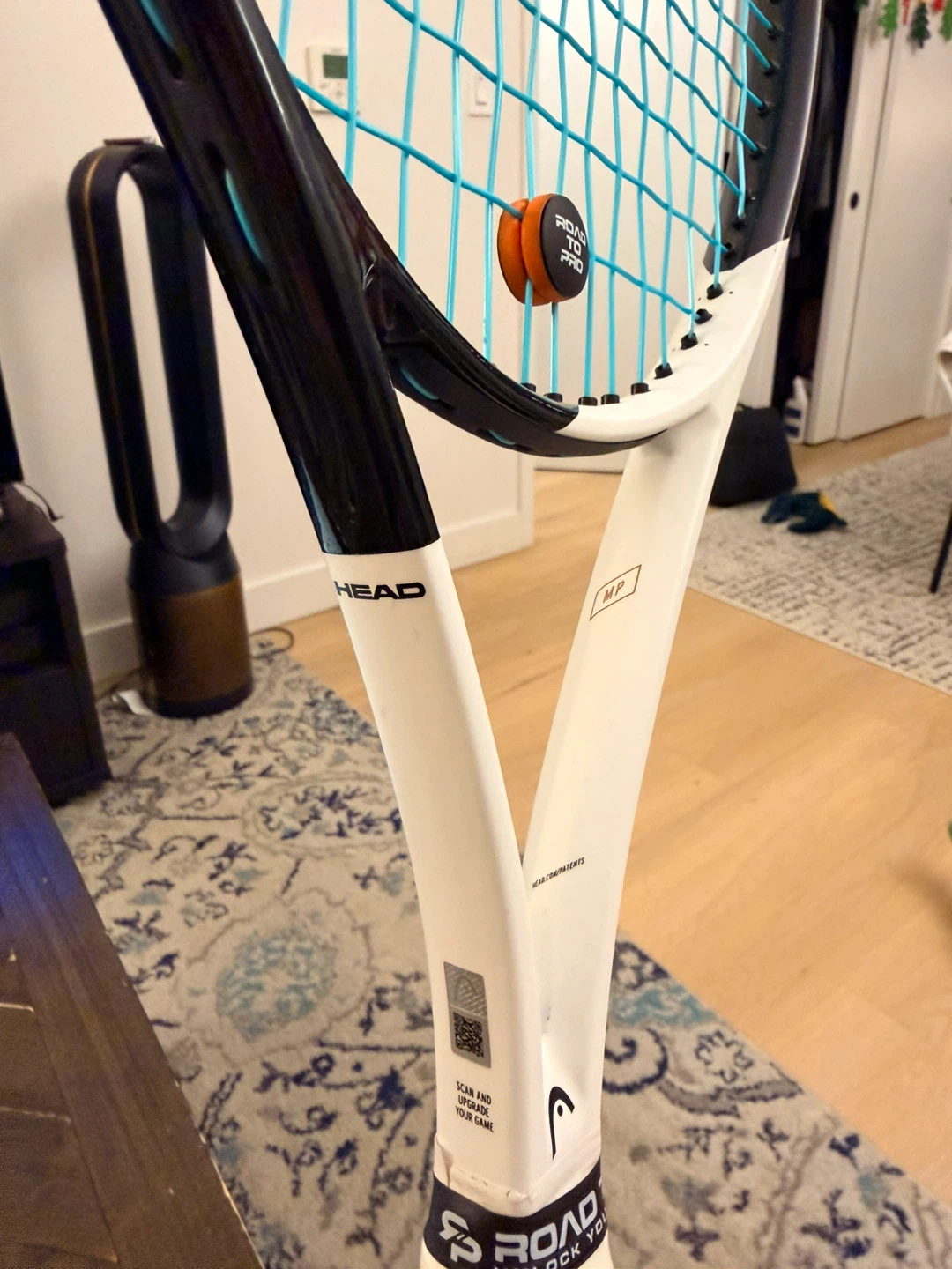 HEAD Speed MP 2022 (3/8 grip) Tennis Racquet - photo 3