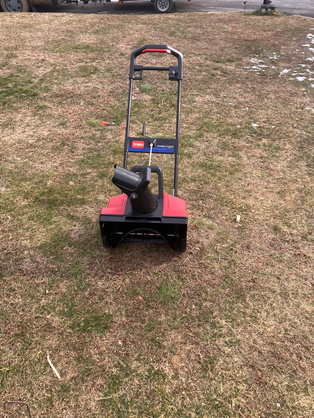 Toro Power Curve Snow Blower 38025