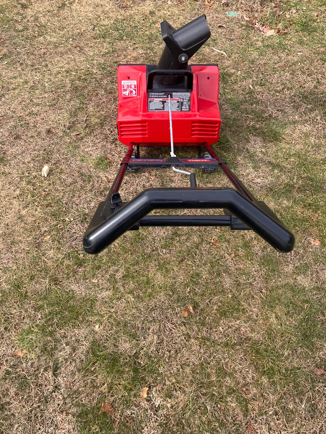 Toro Power Curve Snow Blower 38025 - photo 3
