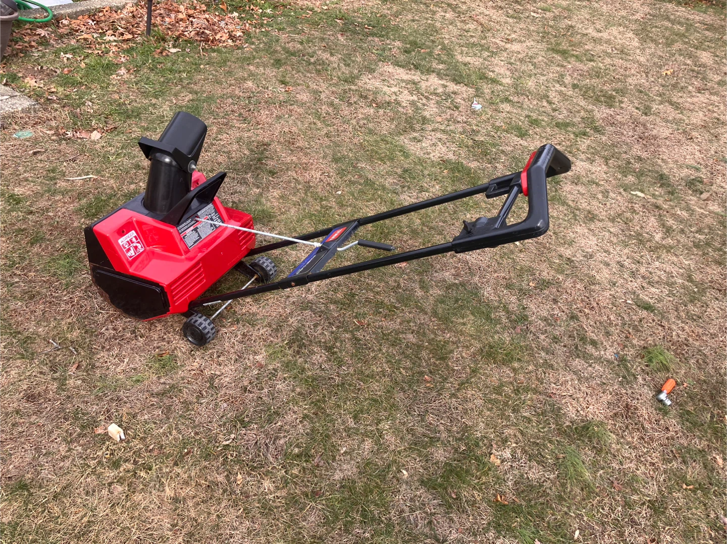 Toro Power Curve Snow Blower 38025 - photo 4