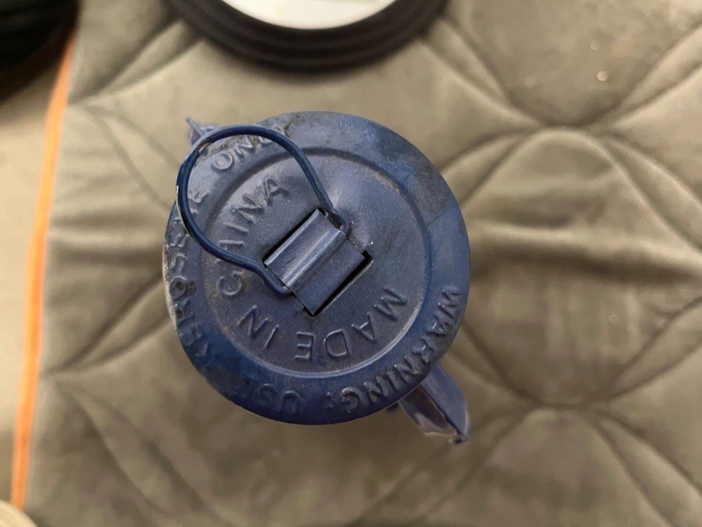 Blue Oil Lantern - photo 3