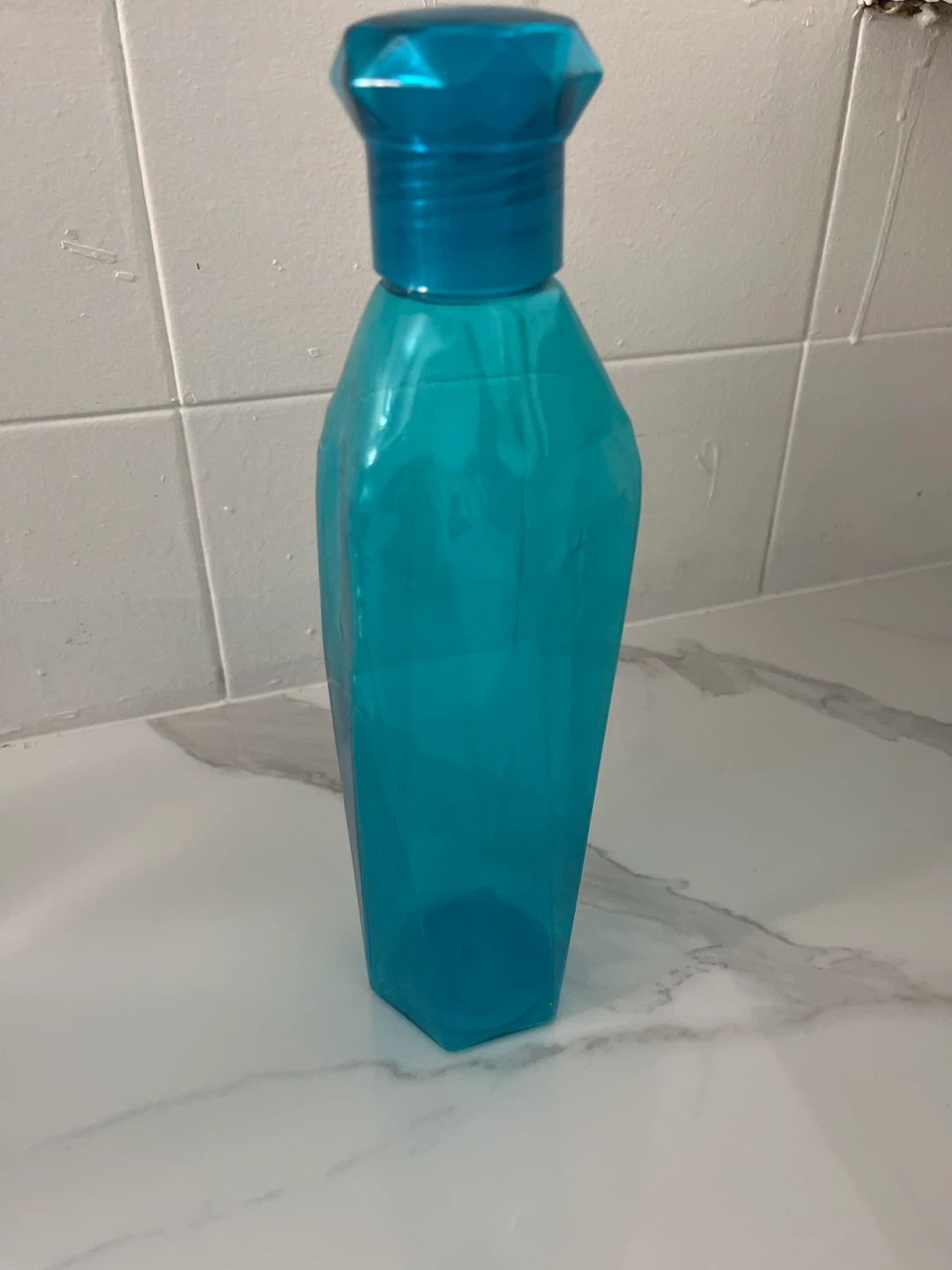 Teal Water Bottle