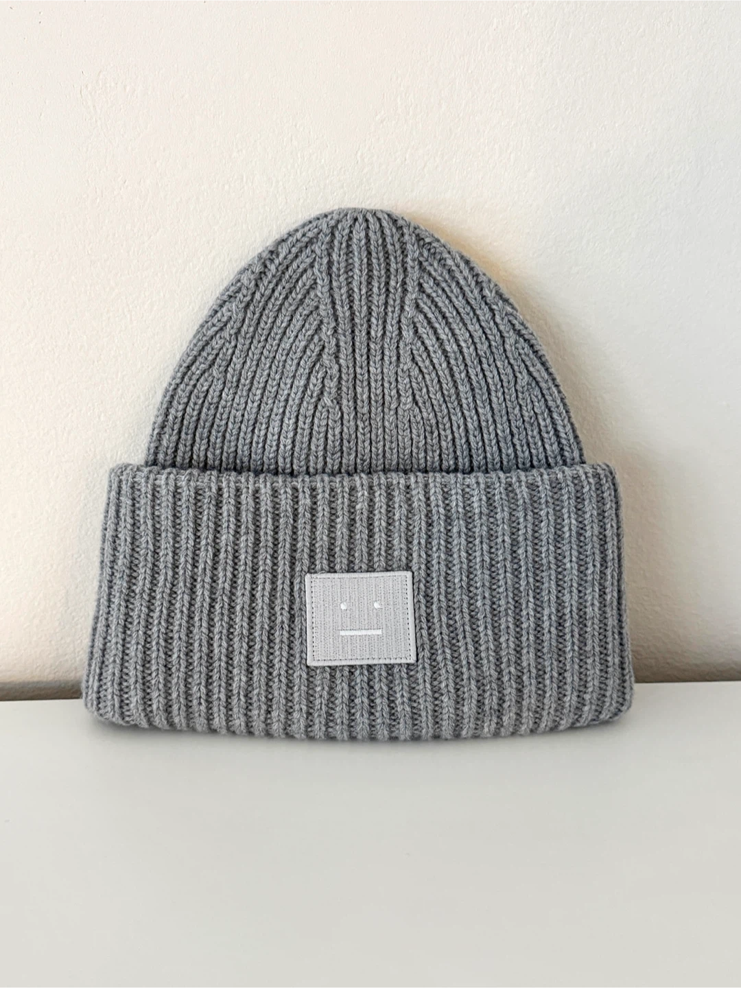 Acne Studios Beanie - Grey