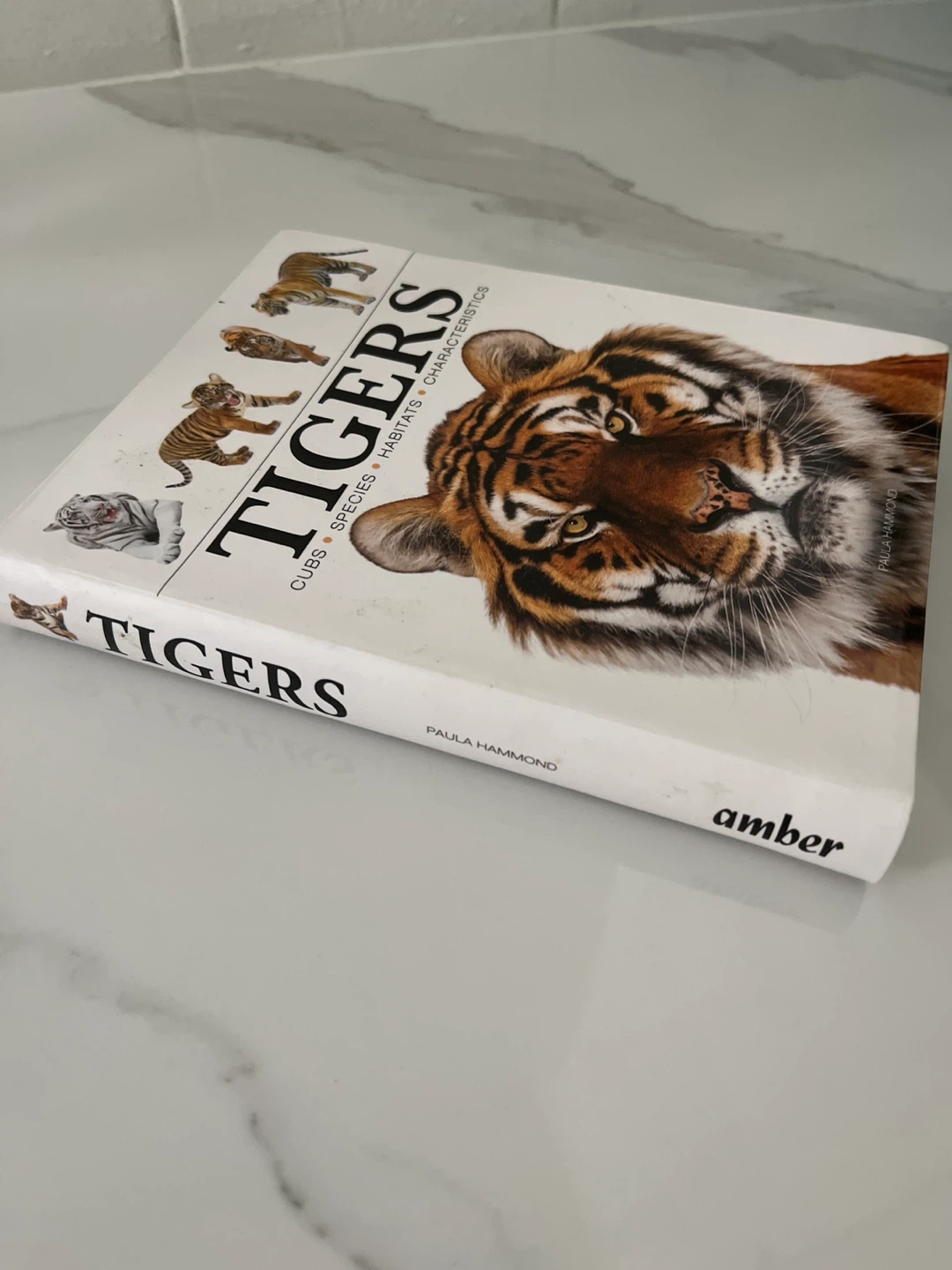 Tigers: Cubs, Species, Habitats, - photo 2