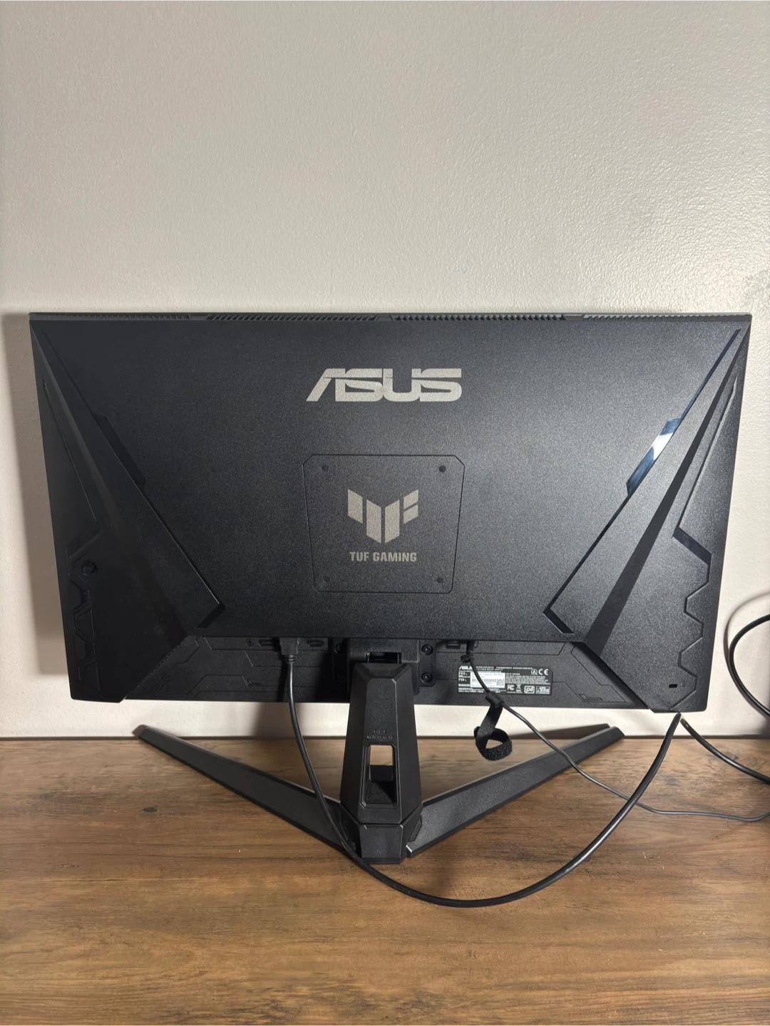 ASUS TUF Gaming Monitor 27” VG3A - Few Will Act! - photo 4