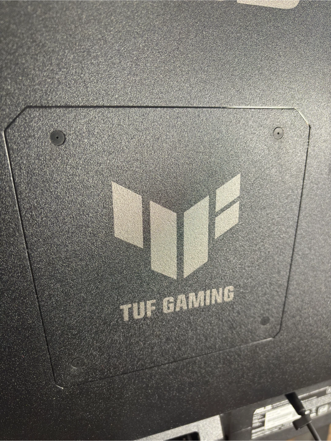 ASUS TUF Gaming Monitor 27” VG3A - Few Will Act! - photo 5