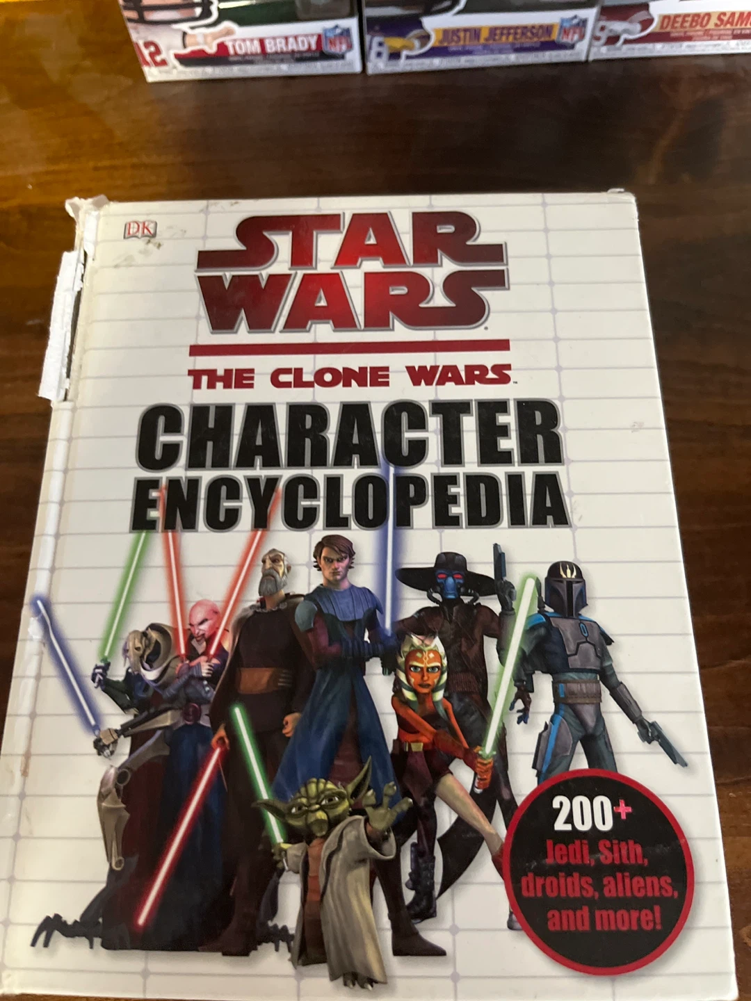 Star Wars The Clone Wars Character Encyclopedia