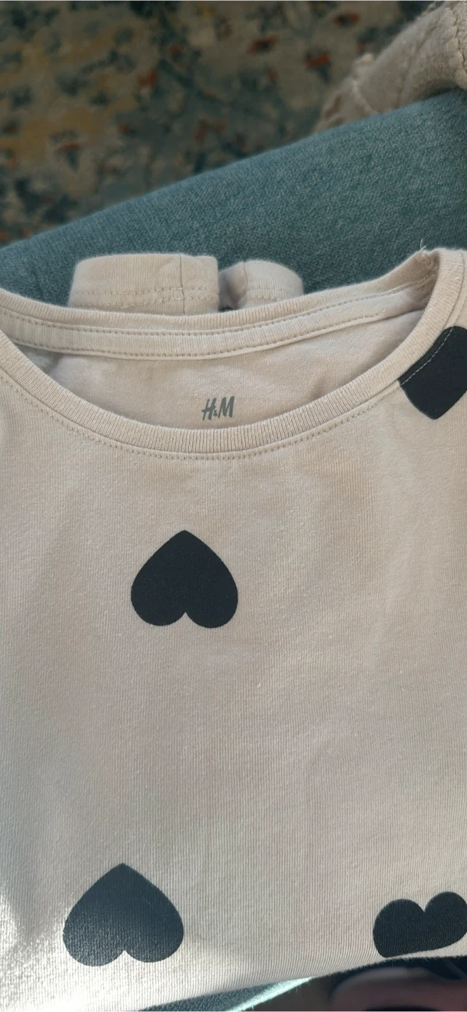 H&M Kids Long Sleeve Tops - Size 7-8 Years - photo 5