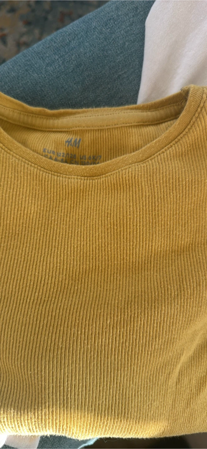 H&M Kids Long Sleeve Tops - Size 7-8 Years - photo 4