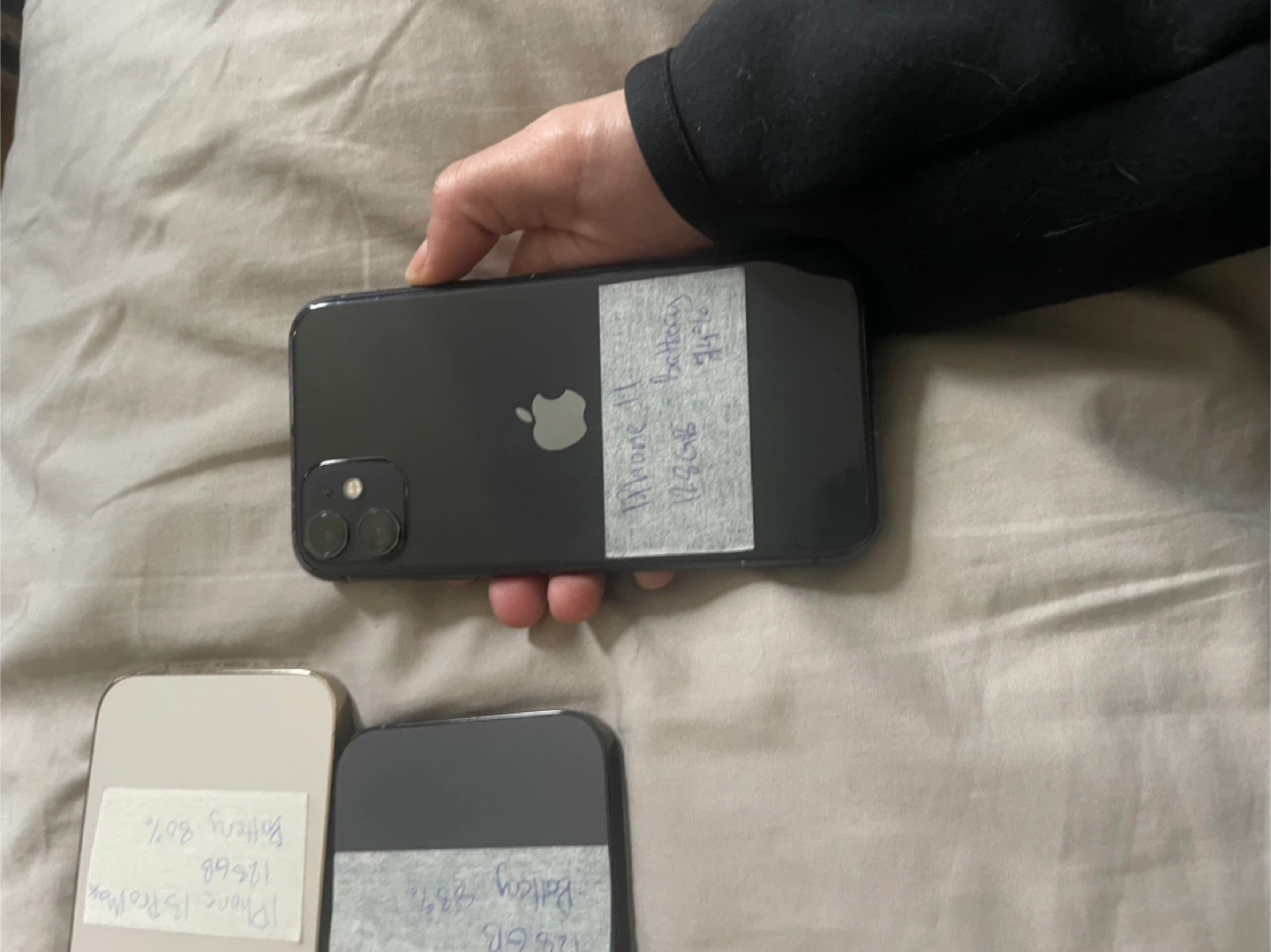 Apple iPhone 11 128GB Black