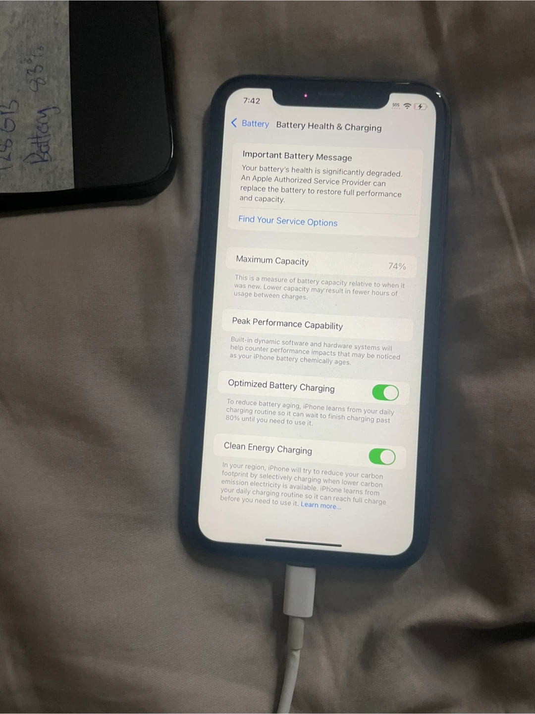 Apple iPhone 11 128GB Black - photo 3