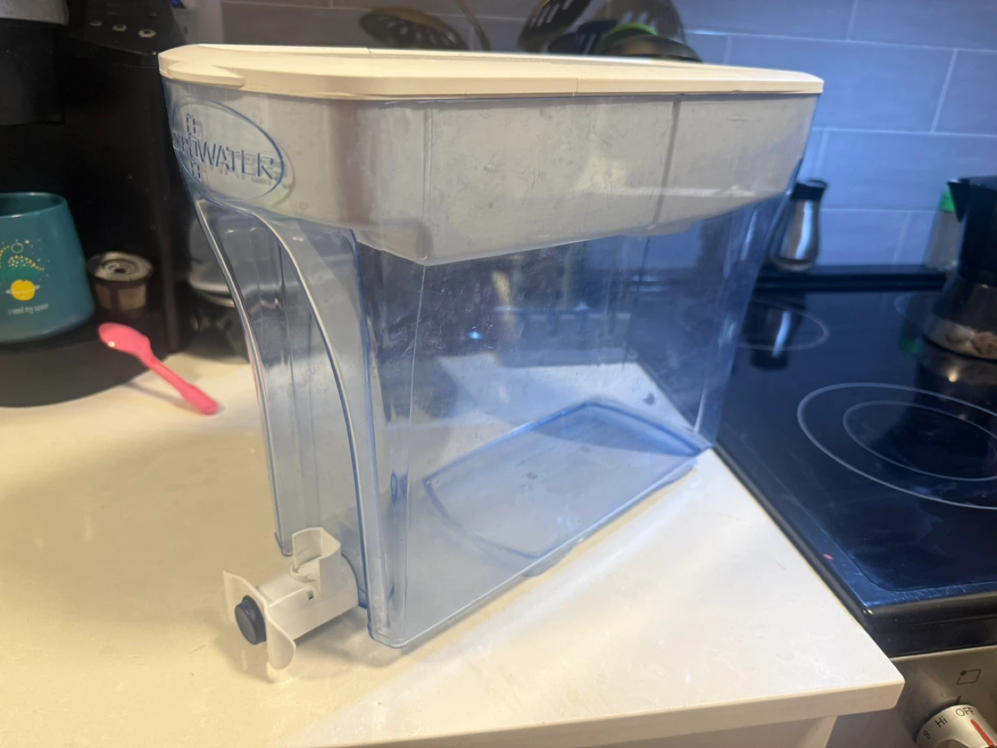 ZeroWater Water Filter Pitcher - photo 2