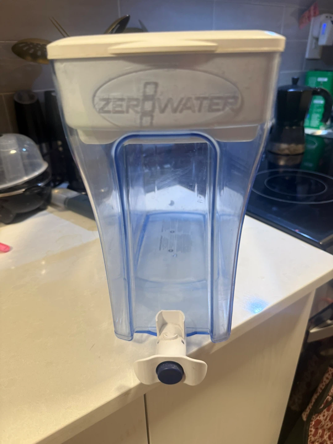 ZeroWater Water Filter Pitcher