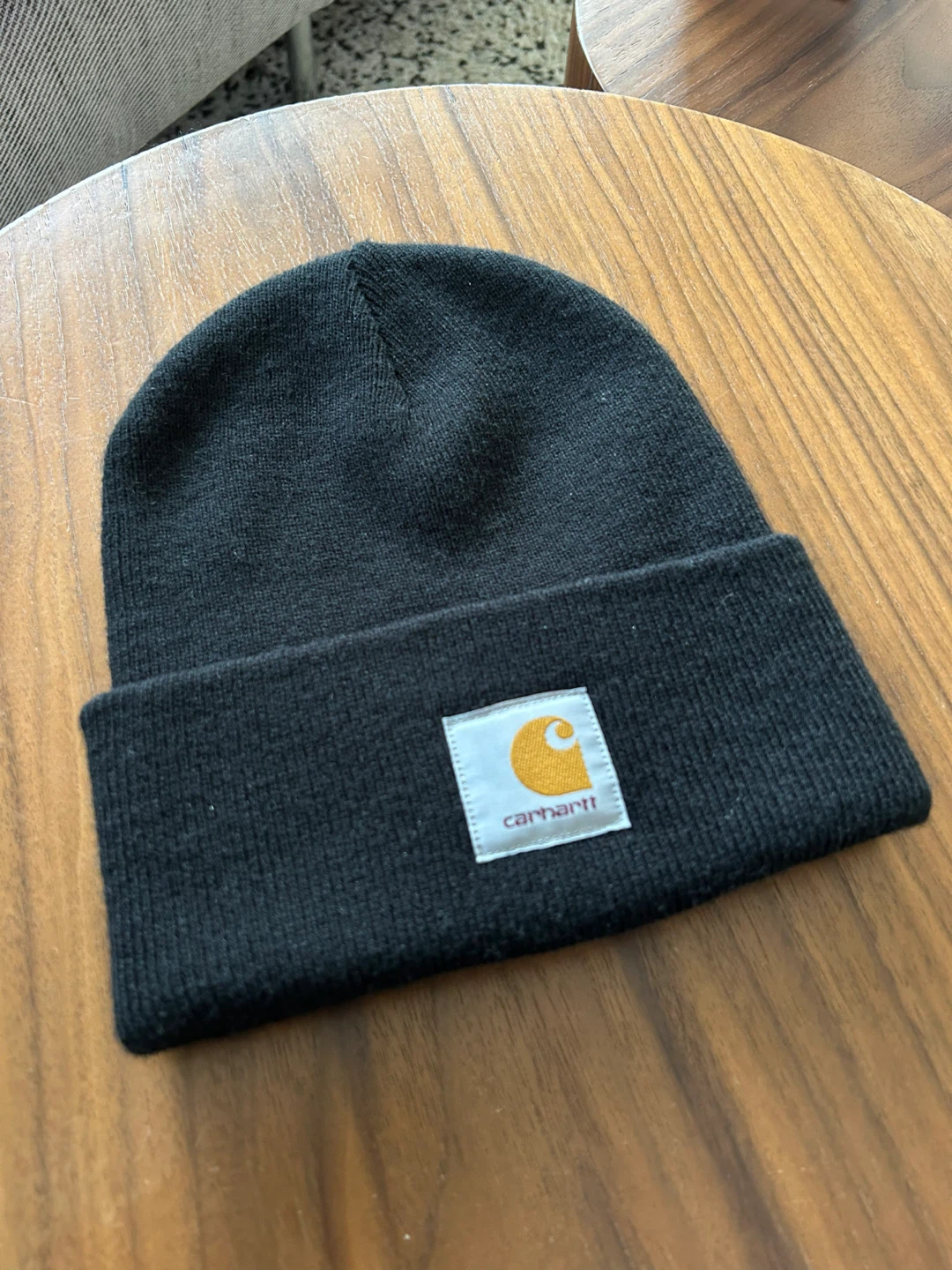 New Carhartt WIP Beanie (Back)