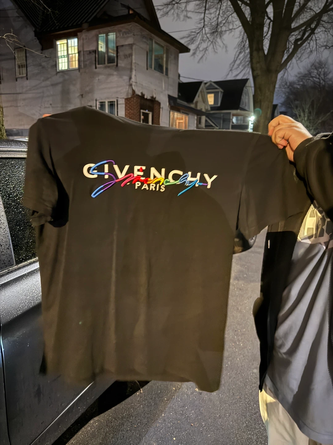 Givenchy Paris T-Shirt
