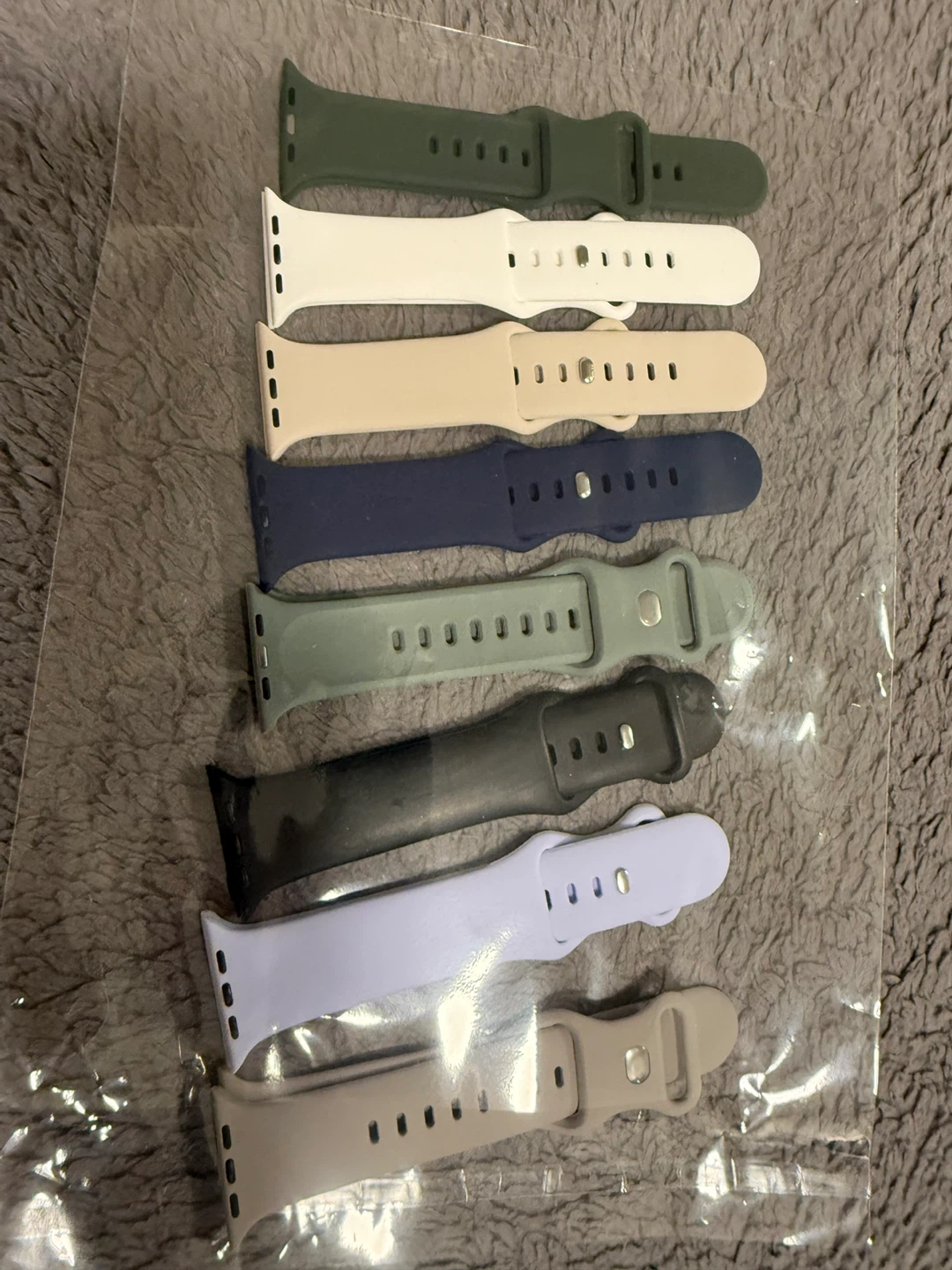 Apple Watch Bands (7 Pack)