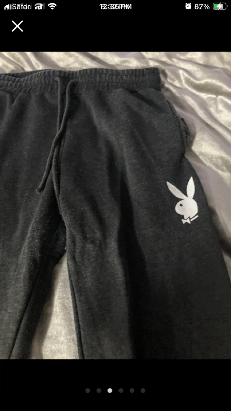 Playboy Bunny Sweatpants and Shorts